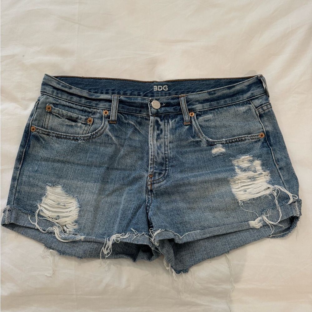 BDG Denim Shorts